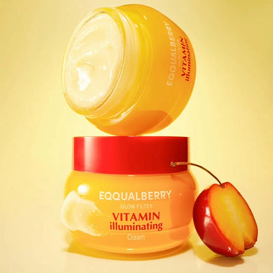 Vitamin Illuminating Cream