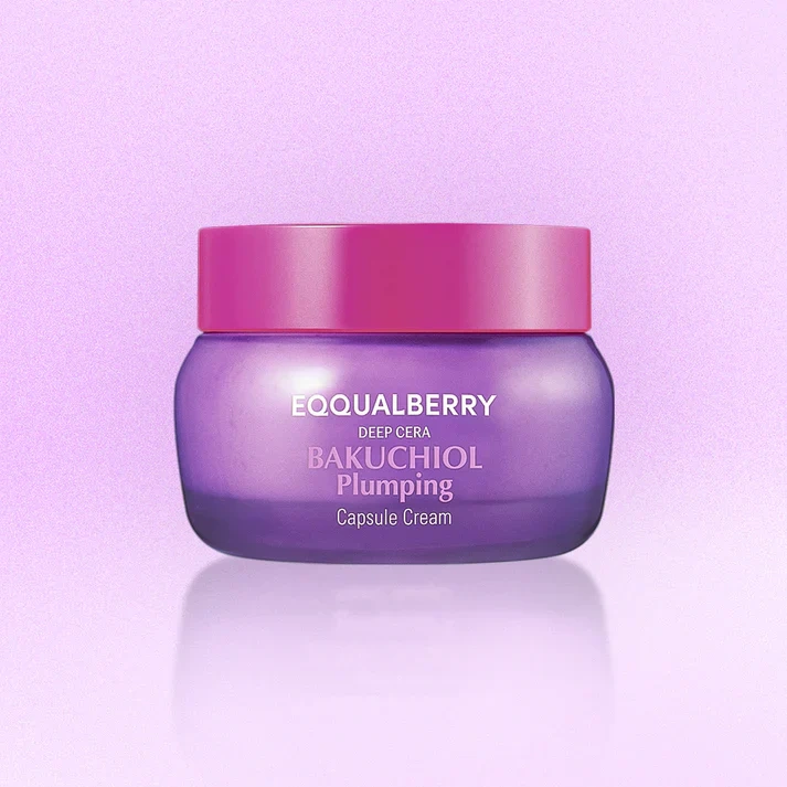 Bakuchiol Plumping Capsule Cream
