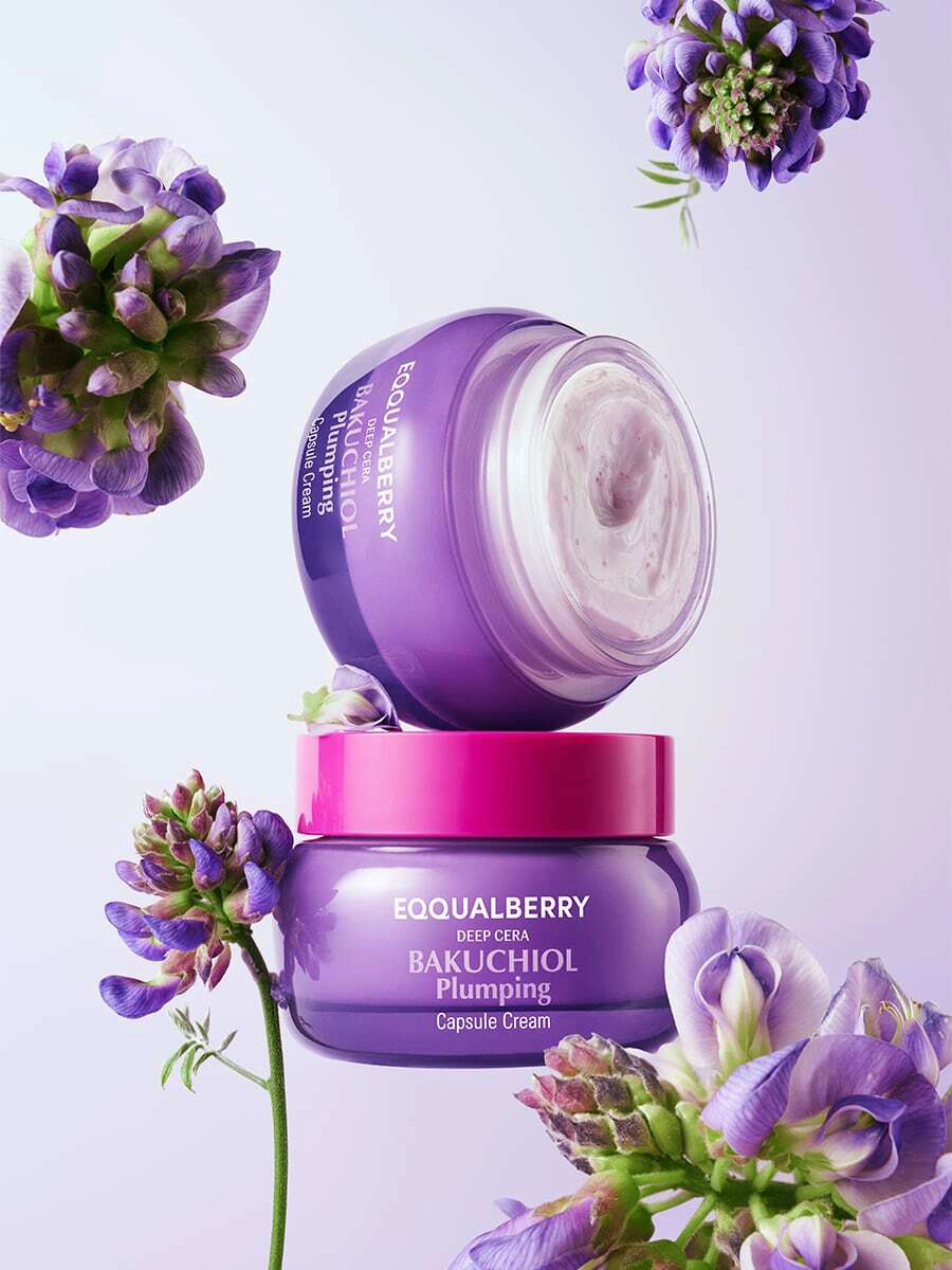 Bakuchiol Plumping Capsule Cream