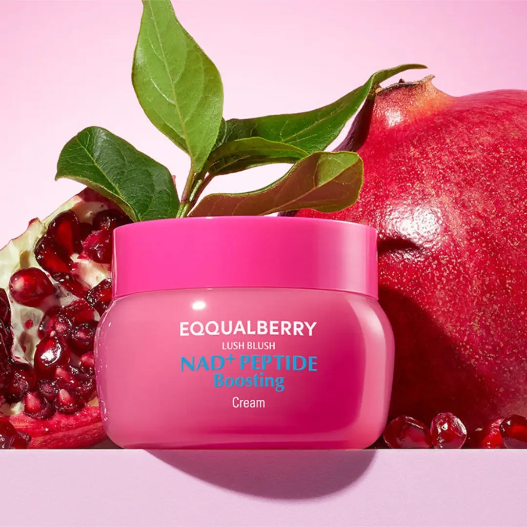 NAD+ Peptide Boosting Cream