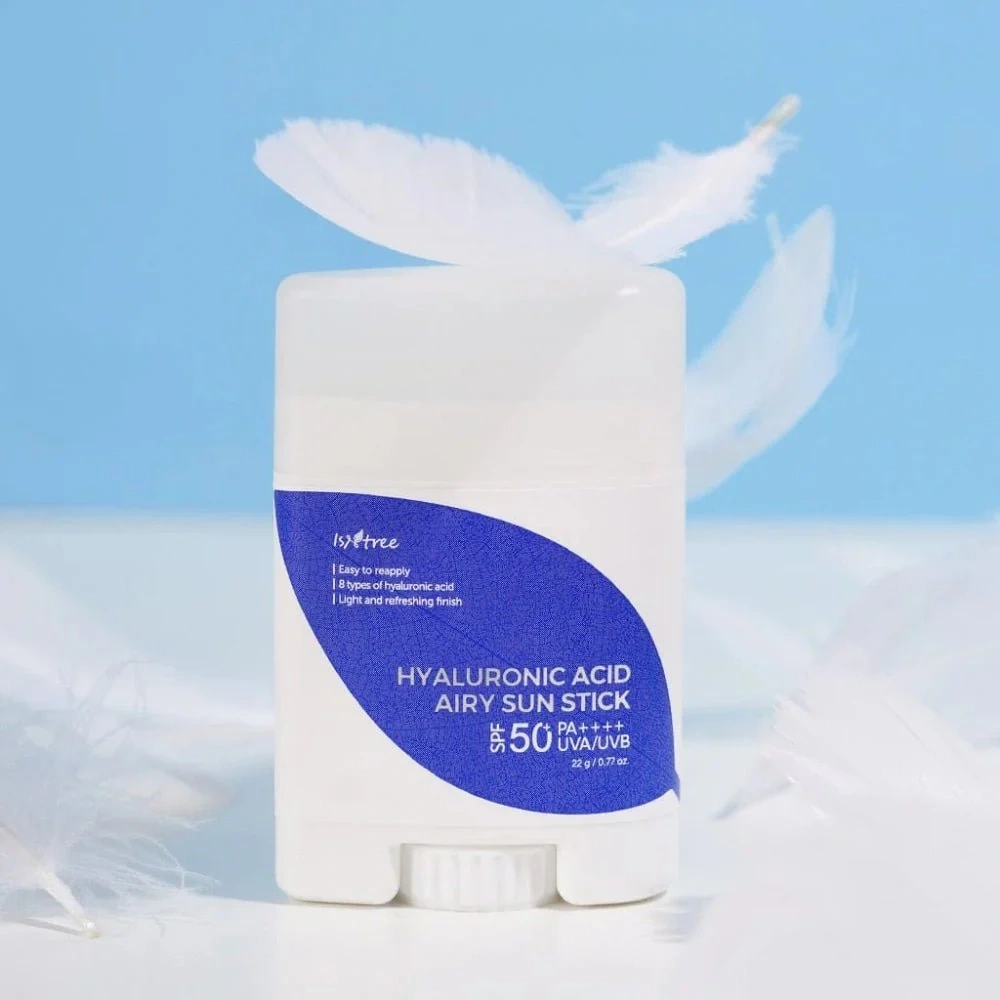 Hyaluronic Acid Airy Sun Stick SPF50+ PA++++