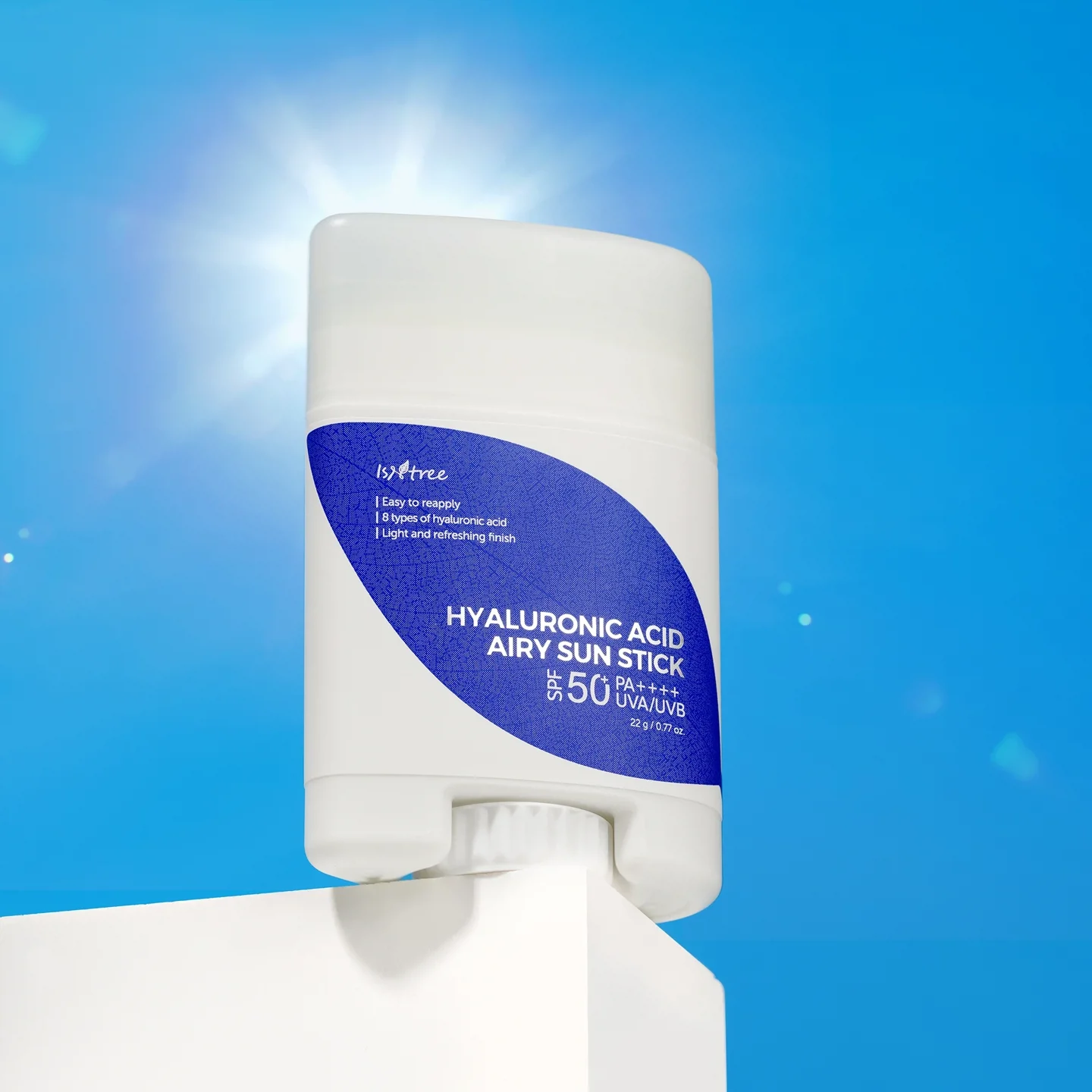 Hyaluronic Acid Airy Sun Stick SPF50+ PA++++