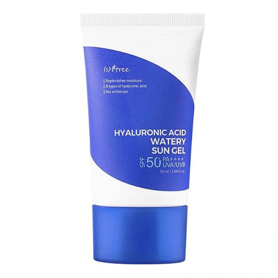 Hyaluronic Acid Watery Sun Gel SPF50+ PA++++