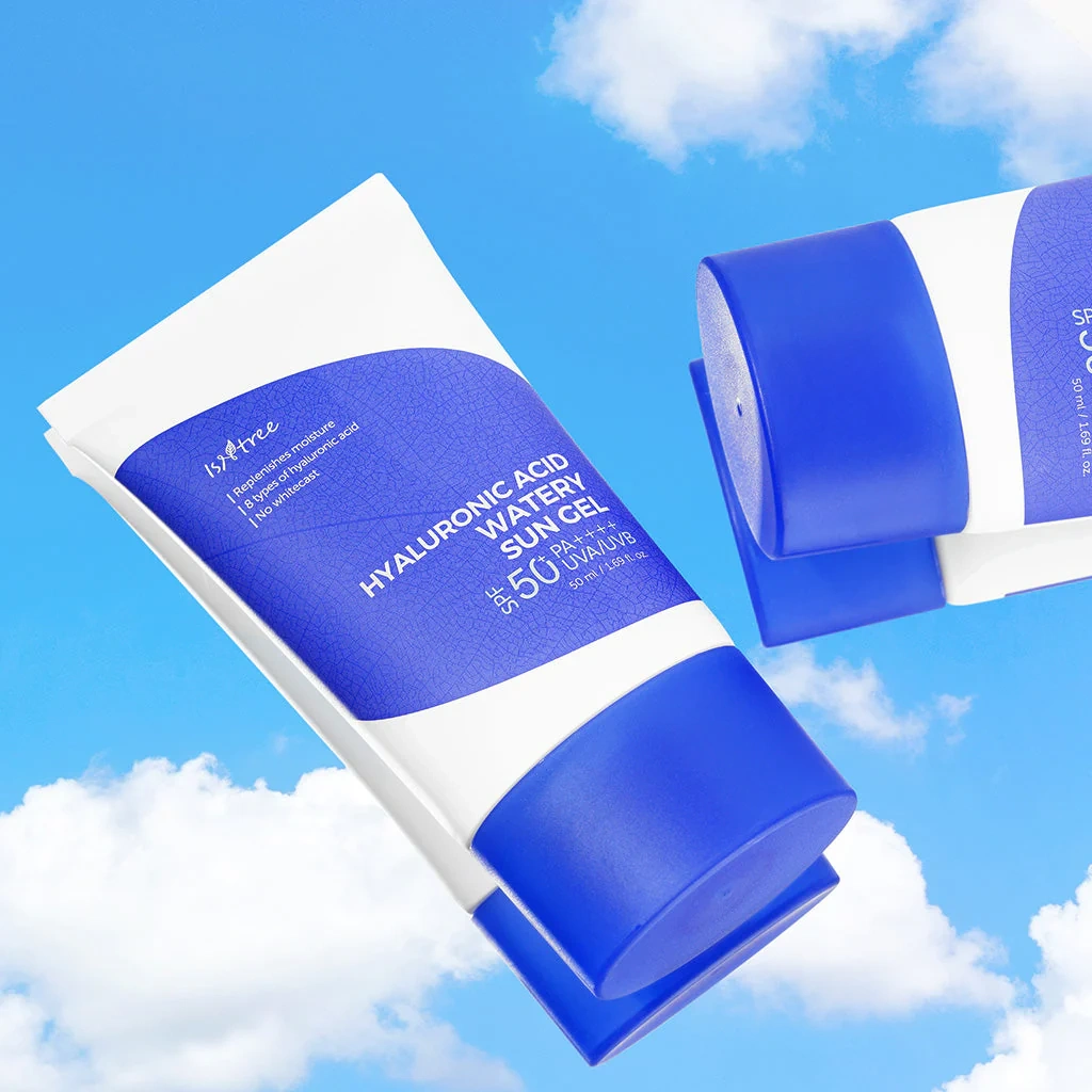 Hyaluronic Acid Watery Sun Gel SPF50+ PA++++