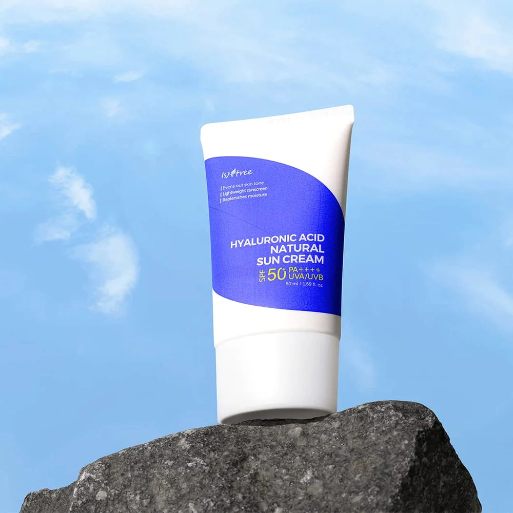 Hyaluronic Acid Natural Sun Cream SPF50+ PA++++