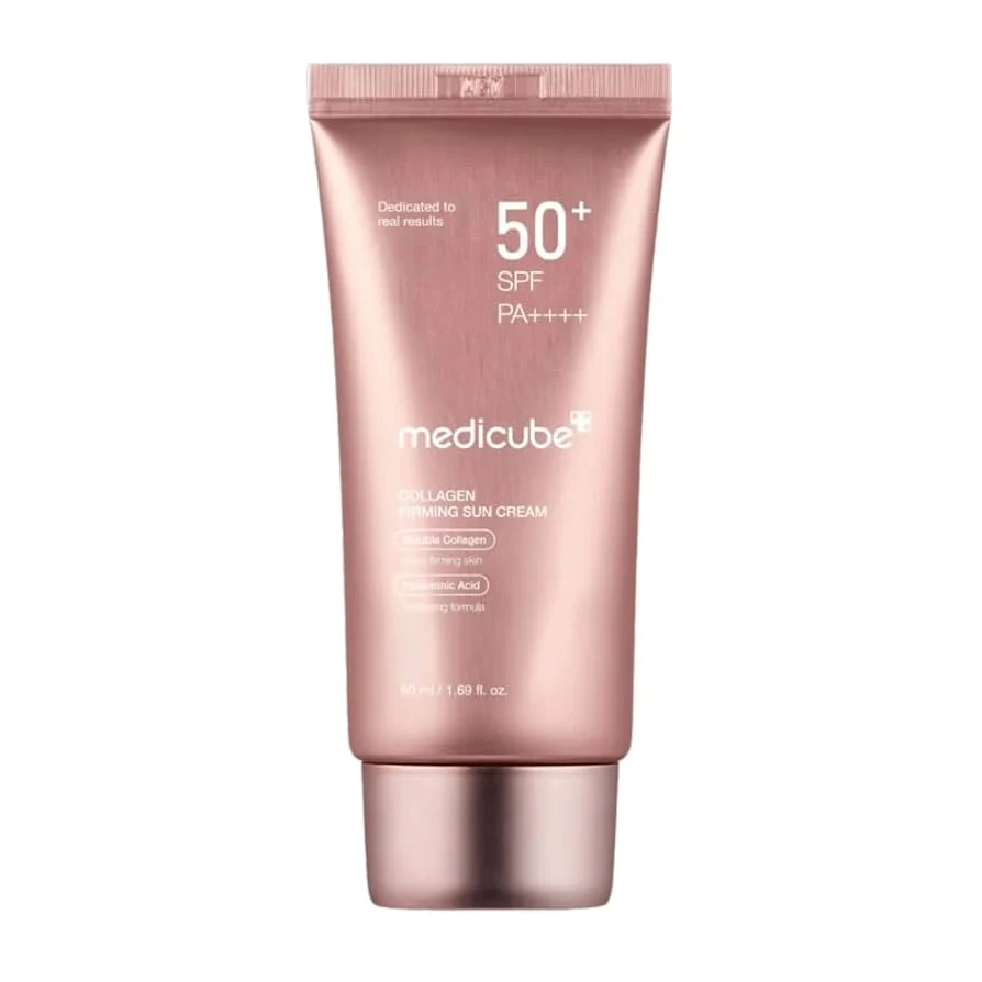Collagen Firming Sun Cream SPF50+ PA++++