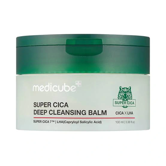 Super Cica Deep Cleansing Balm