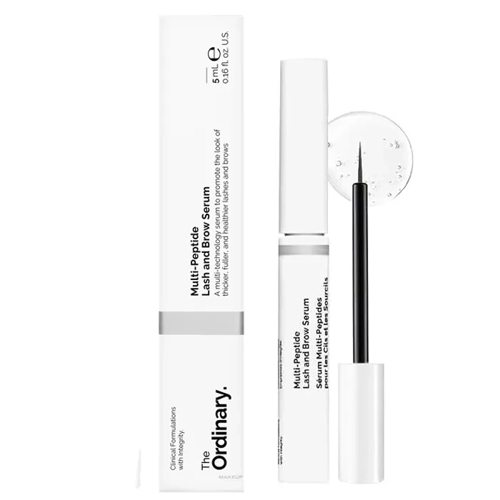 Multi-Peptide Lash and Brow Serum