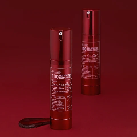 Red Booster Reedle Shot 100