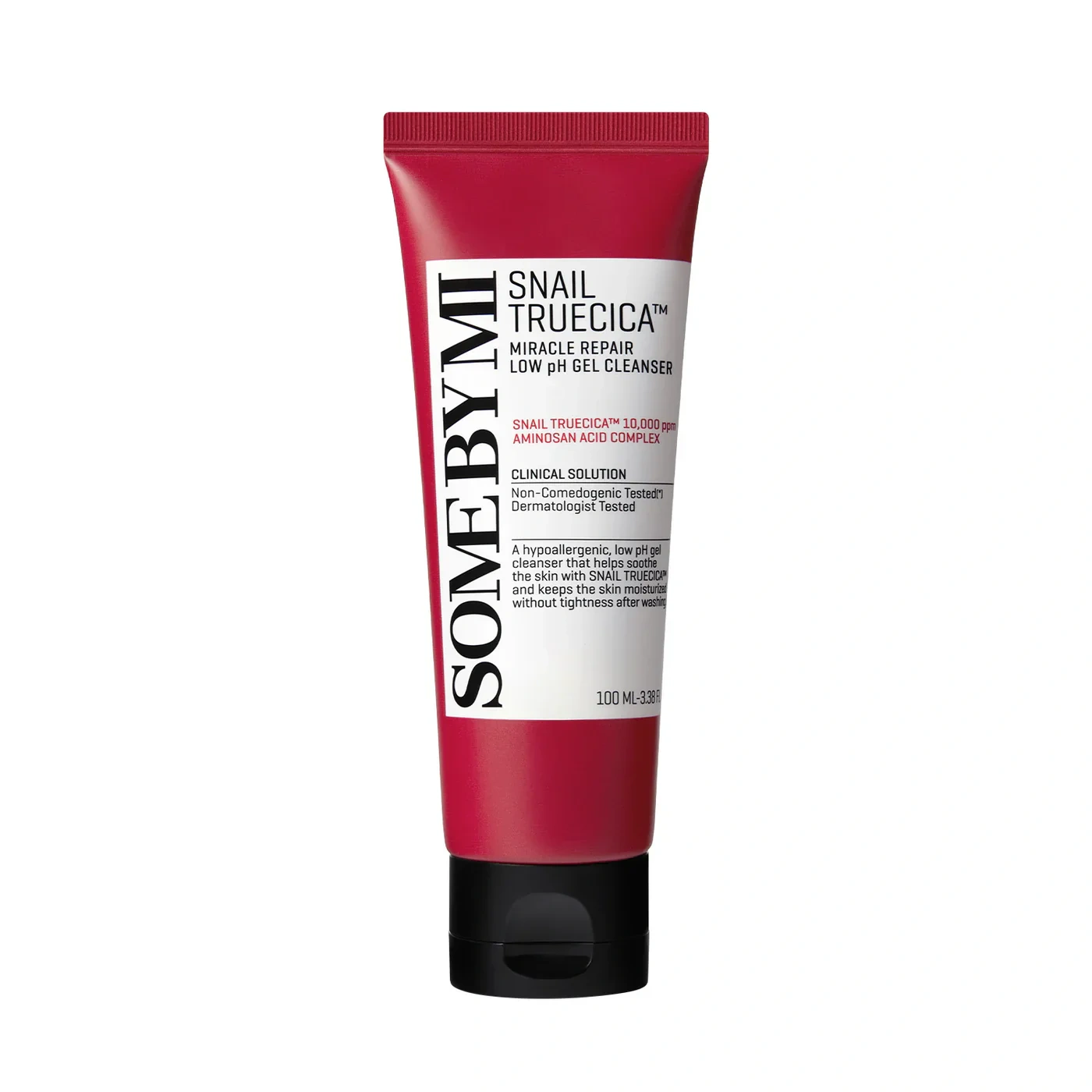 Snail Truecica Miracle Repair Low pH Gel Cleanser