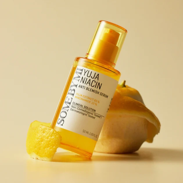 Yuja Niacin Blemish Care Serum