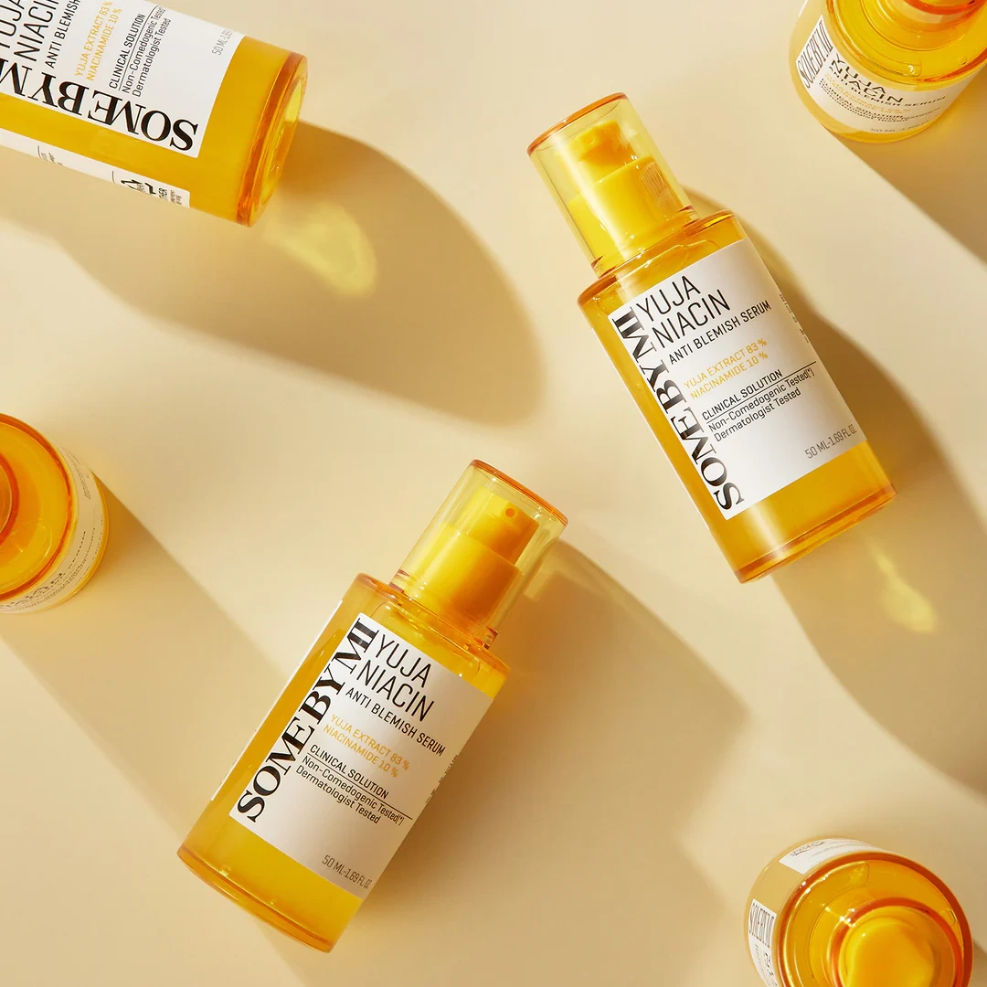 Yuja Niacin Blemish Care Serum