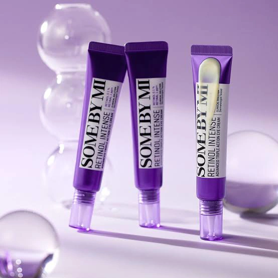 Retinol Intense Advanced Triple Action Eye Cream