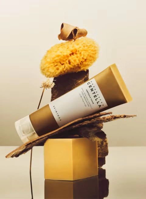 Madagascar Centella Ampoule Foam