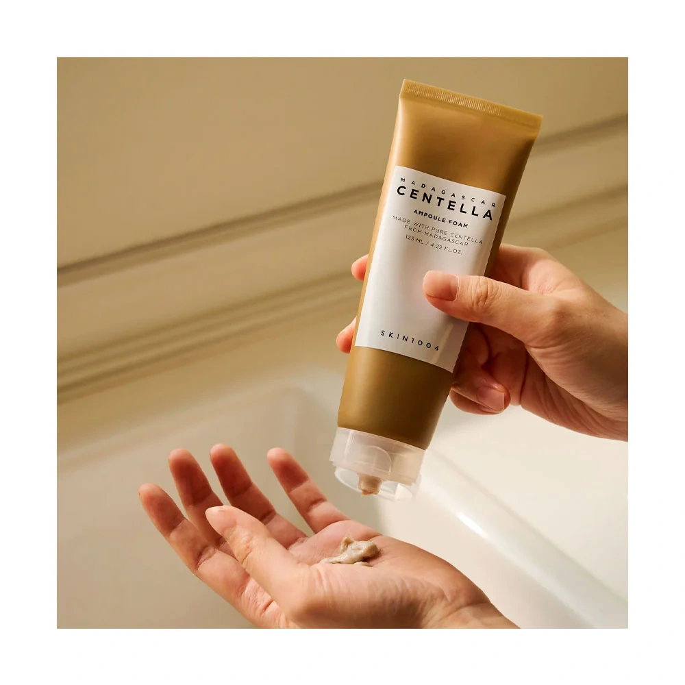Madagascar Centella Ampoule Foam