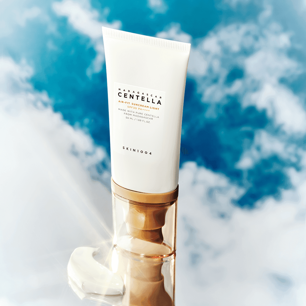 Madagascar Centella Air-Fit Sunscreen Plus SPF50+ PA++++