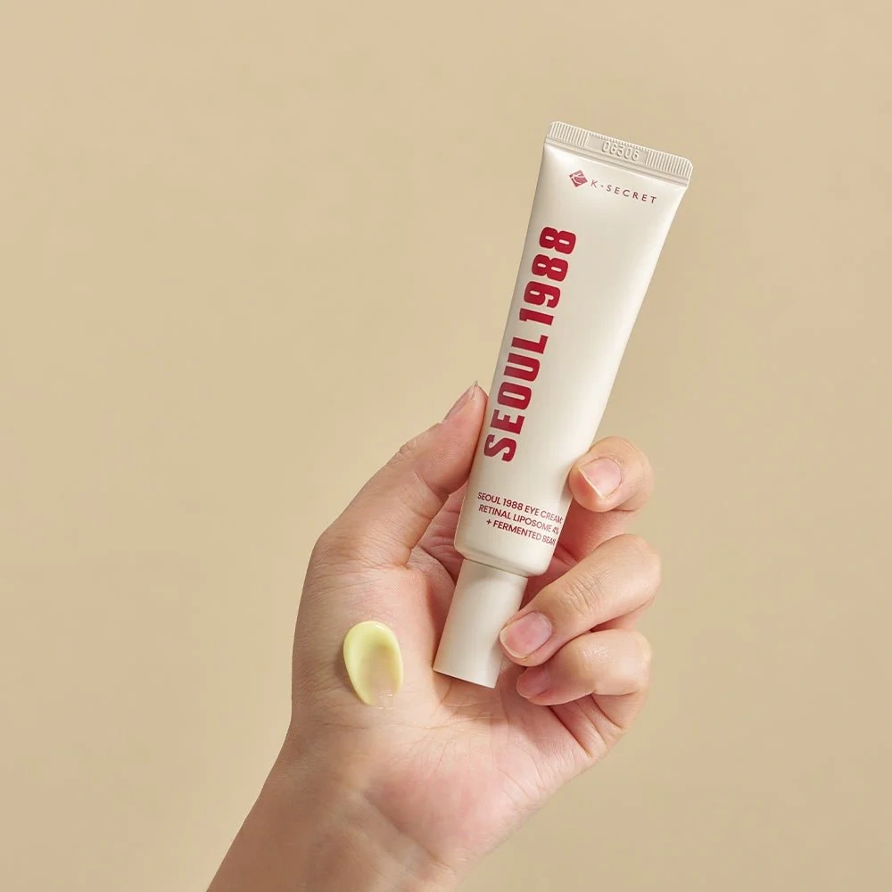 Eye Cream : Retinal Liposome 4% + Fermented Bean