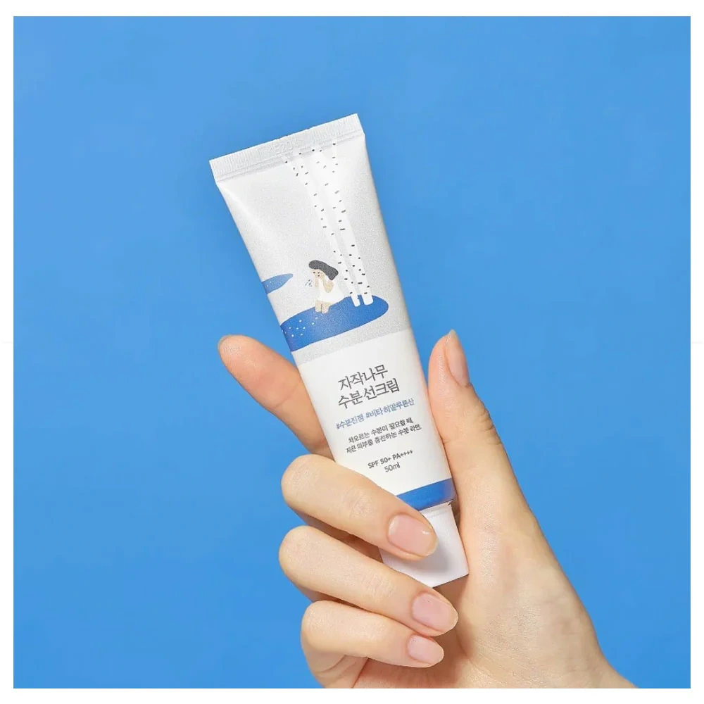 Birch Juice Moisturizing Sunscreen SPF50+ PA++++