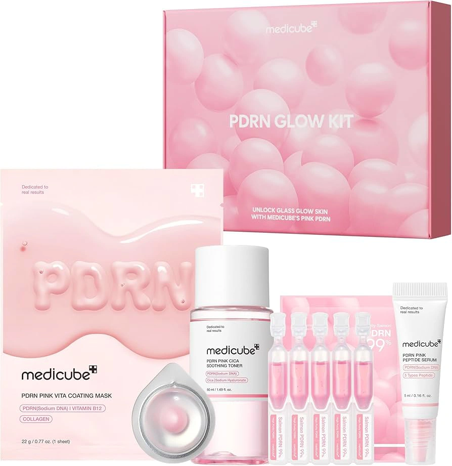 PDRN MINI Glow Kit