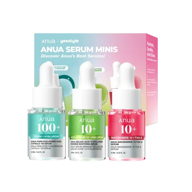 Serum Minis Discovery Kit