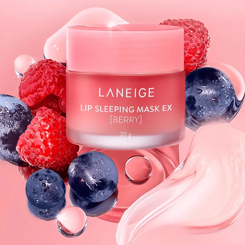 LANEIGE Lip Sleeping Mask (Berry)