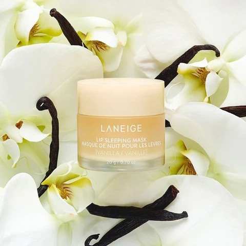 LANEIGE Lip Sleeping Mask (Vanilla)