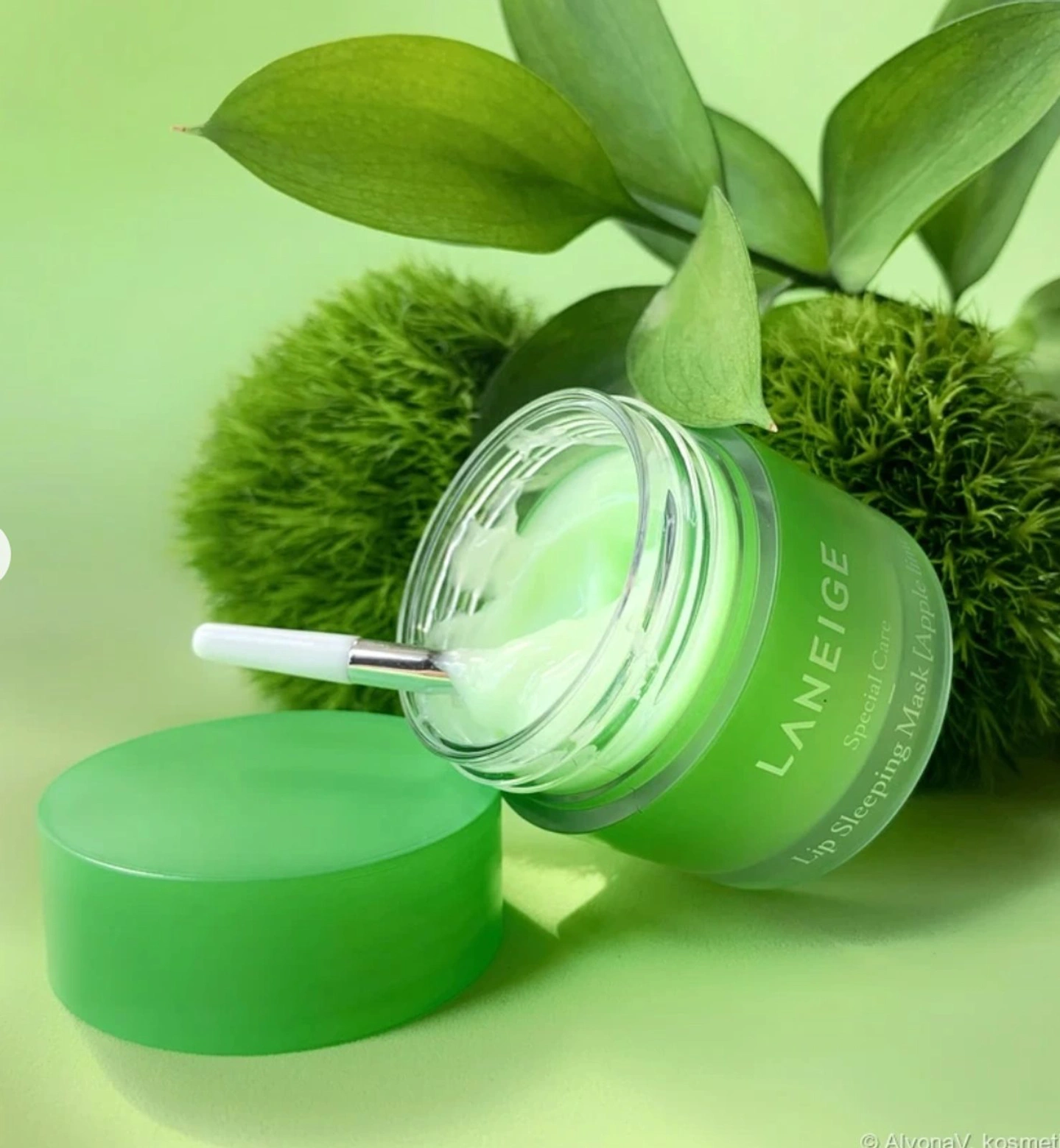 LANEIGE Lip Sleeping Mask (Apple Lime)