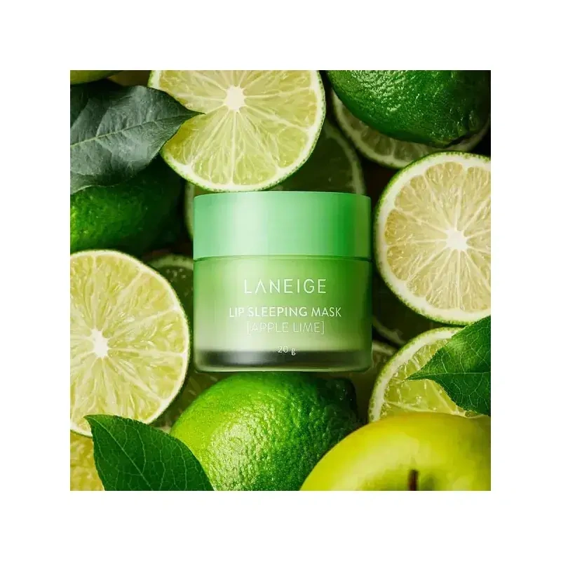 LANEIGE Lip Sleeping Mask (Apple Lime)