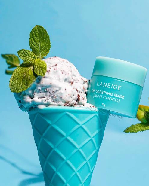 LANEIGE Lip Sleeping Mask (Mint Choco)