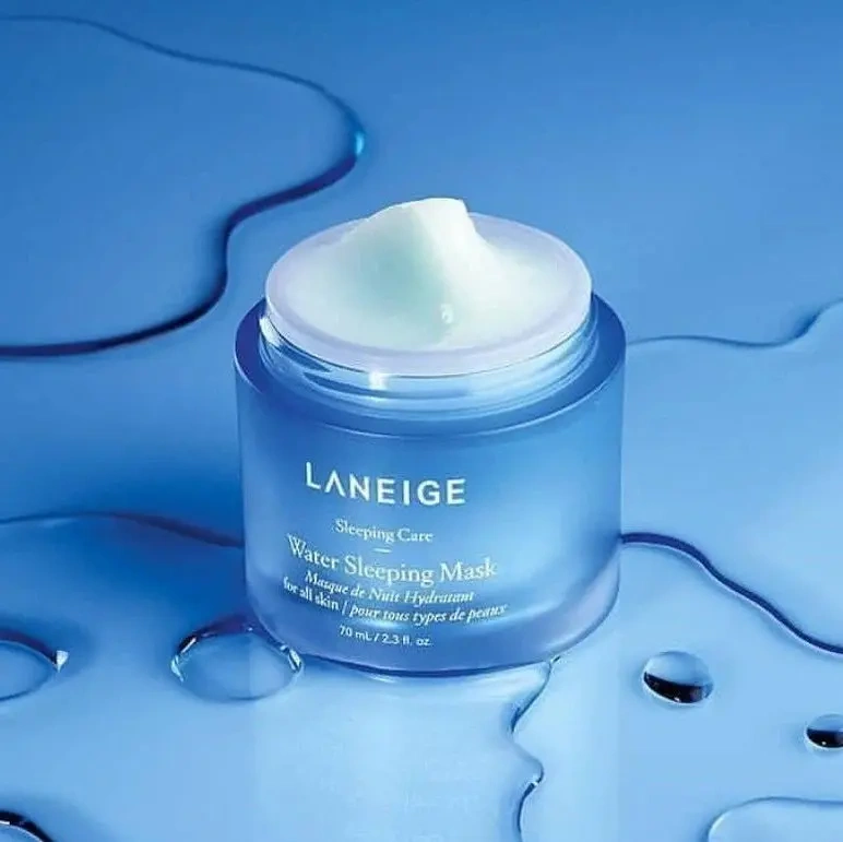 Water Sleeping Mask