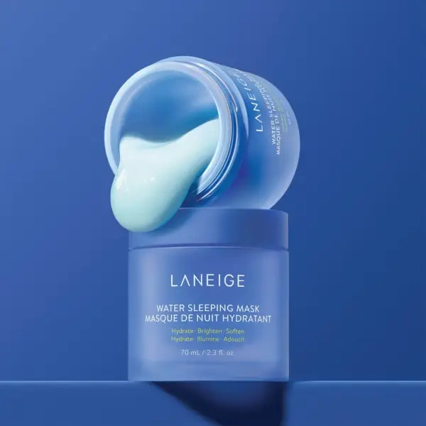Water Sleeping Mask