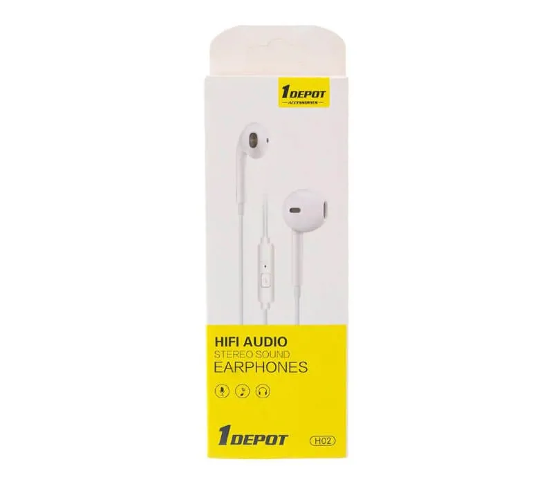 Earphone 1Depot(H02)