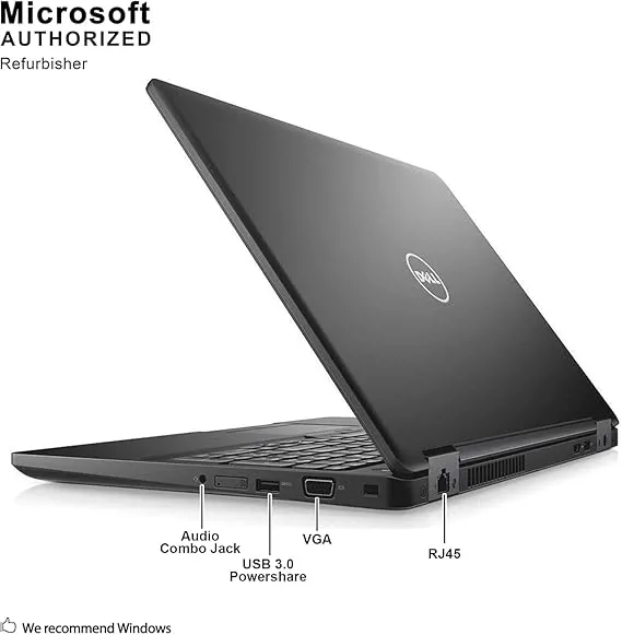 dell latitude 5580
