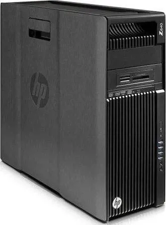 HP Z640 work station