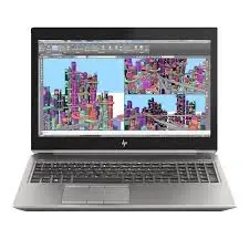 lap hp z book 15 g5 studio work station