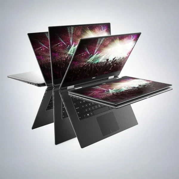 DELL XPS 9575 work station