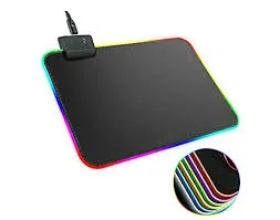 Rasure led gaming mouse pad RS-02
