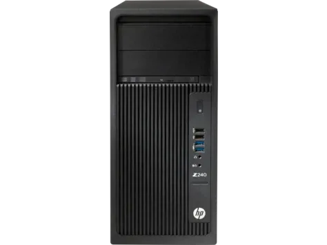 HP Z240 Tower