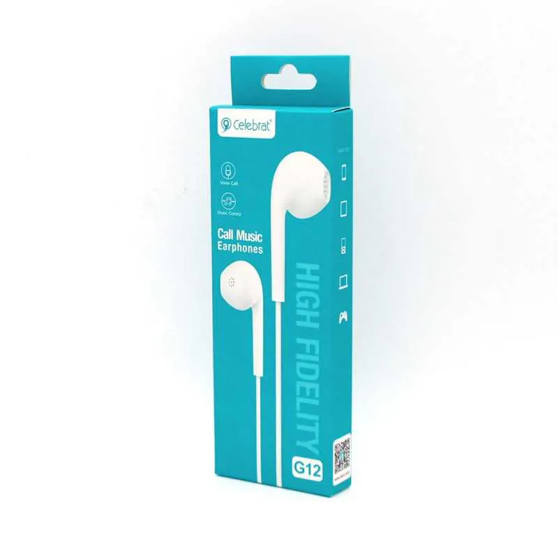 Earphone celebrat(G12)