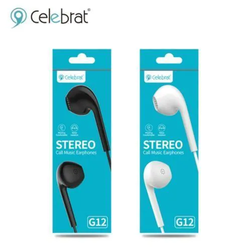 Earphone celebrat(G12)