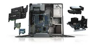 HP Z640 work station