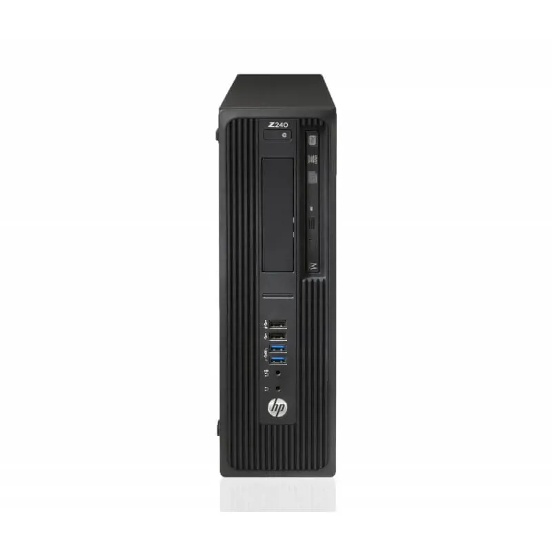 HP Z240 Desk