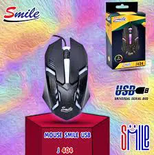 mouse smile j404