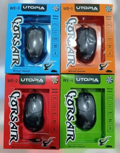 mouse utopla we-4