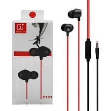 Earphone one plus (E101)