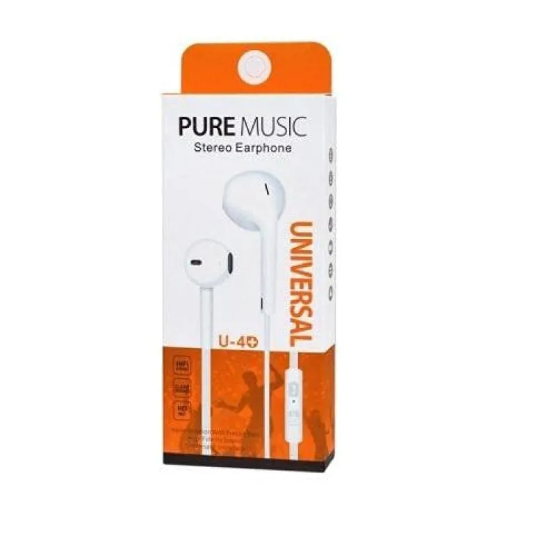 pure music U-4