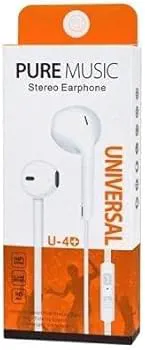 pure music U-4