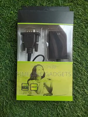 vga to hd adapter