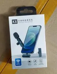 wireless microphone k8
