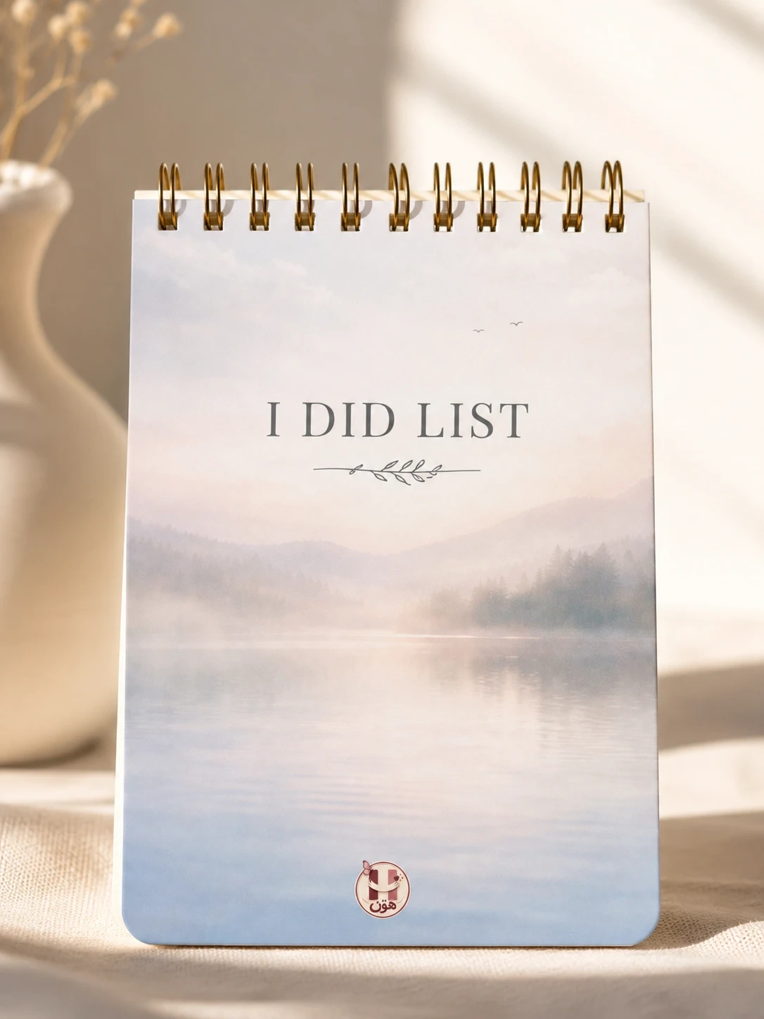 I DID LIST